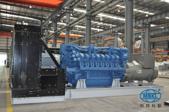 Καλή τιμή. Συστήματα γεννήτριας ντίζελ 2250kw σε απευθείας σύνδεση
