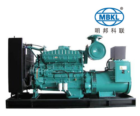 Καλή τιμή. 412kva γεννήτρια diesel της VOLVO Penta σε απευθείας σύνδεση