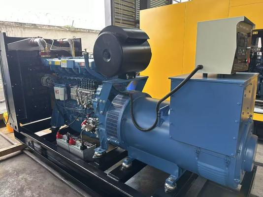 Καλή τιμή. Γεννήτριες 500KVA Likaduo Ανοιχτού/Αθόρυβου τύπου Ντίζελ Γεννήτριας Ηλεκτροπαραγωγής σε απευθείας σύνδεση