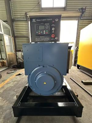 Likaduo 400KW/500KVA Συστήματα γεννήτριας ανοιχτού/ηχηρομόνου τύπου Συστήματα γεννήτριας ντίζελ
