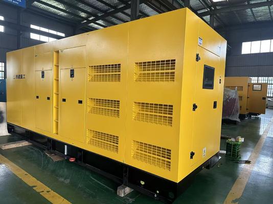Καλή τιμή. 400kw Generator set Silent type Diesel Generator Set Power Generators with Yuchai Engine Good Quality σε απευθείας σύνδεση