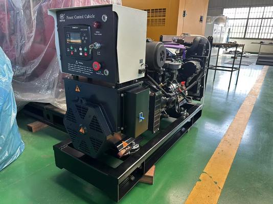 Καλή τιμή. SDEC 4Z2.3-G21 Engine Open/Silent type Diesel Generator Set 20KW 60Hz Power Solutions σε απευθείας σύνδεση