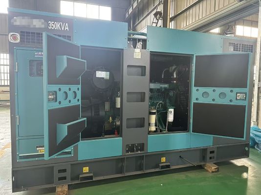 Καλή τιμή. 280KW Diesel Generator Set with WEICHAI WP10D320E200 Engine and 350KVA Power Output σε απευθείας σύνδεση