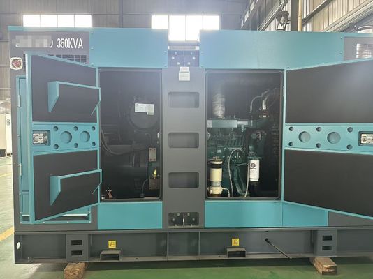 Καλή τιμή. 350KVA/280KW Diesel Generator Set with WEICHAI WP10D320E200 Engine Power Generators and high quality σε απευθείας σύνδεση