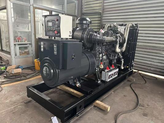Καλή τιμή. 320KW Diesel Generators with Cummins Engine QSNT-G3 Diesel Generator Set Power solution σε απευθείας σύνδεση