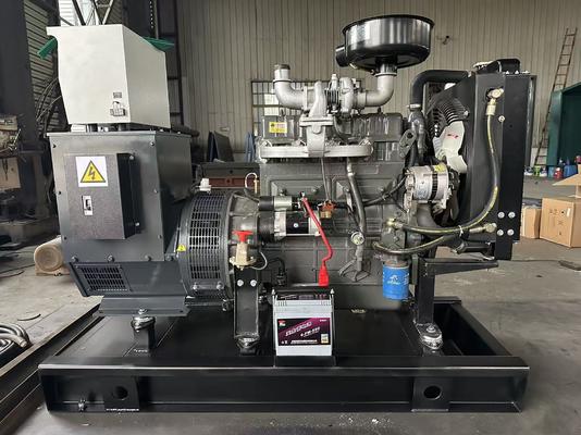 Καλή τιμή. 50KVA ISO 9001:14000 CE Certified Open Diesel Generator Set with Reliable Performance σε απευθείας σύνδεση