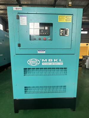 Τύπος Weichai Silent: 112KW (140KVA) Diesel Genset Σχεδιασμένο για χαμηλή εκπομπή θορύβου και υψηλή απόδοση καυσίμου