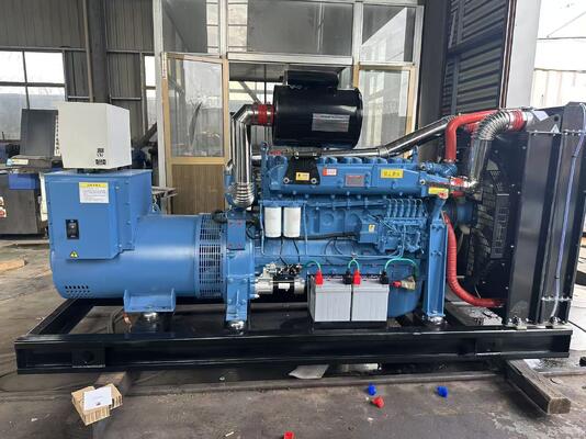 Καλή τιμή. Σετ Γεννήτριας Ντίζελ 200KW/250KVA | Αξιόπιστη Βιομηχανική Ενέργεια από MBKL POWER σε απευθείας σύνδεση