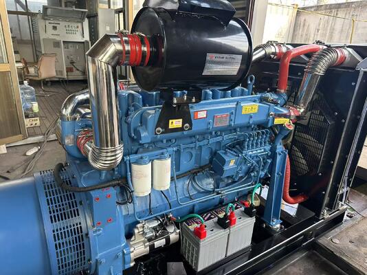 Καλή τιμή. 200KW / 250KVA Ανοιχτή/κλειστή/ηχητικά αδιάβροχη γεννήτρια ντίζελ σε απευθείας σύνδεση