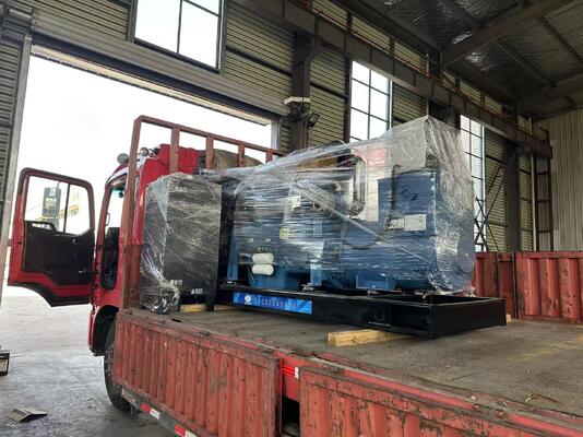 MBKL Power 200KW / 250KVA Ελεύθερος / Αθόρυβος Συγκρότημα Γεννήτριας Τύπου