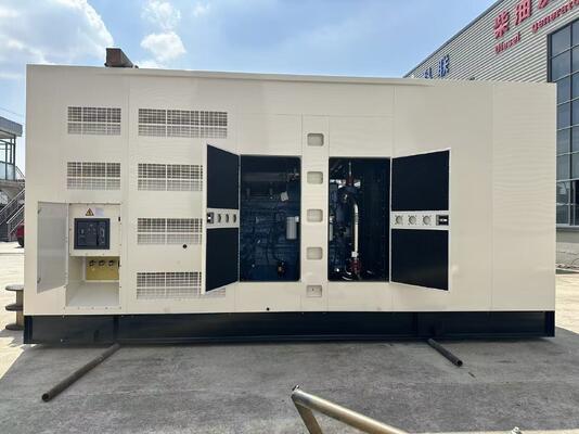 Πρωταθλήματα αθόρυβων γεννήσεων 1250kVA για τους διανομείς γεννήτρων σε όλο τον κόσμο