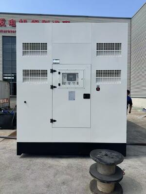 Αξιόπιστες γεννήτριες ντίζελ 1000kW/1250kVA με ισχύ Yuchai για διεθνείς συνεργάτες
