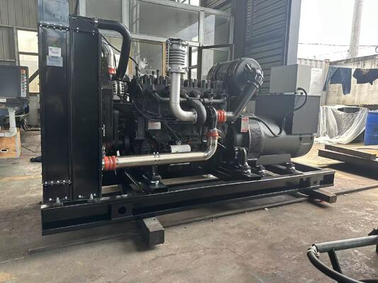 Γεννήτρια ντίζελ 300KW με κινητήρα Weichai WP12D353E200 Γεννήτρια Diesel Open Type | MBKL POWER OEM Κατασκευαστής