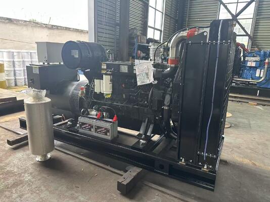 Γεννήτρια Ντίζελ Υψηλής Απόδοσης 300KW/ 375KVA | Κινητήρας Weichai | Ζητούνται Παγκόσμιοι Διανομείς | Αξιόπιστη Λύση Ενέργειας
