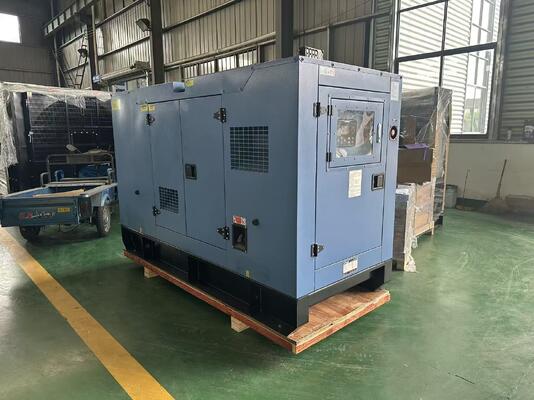 Καλή τιμή. 75kVA 60KW γεννήτρια ντίζελ για εμπορικές και βιομηχανικές εφαρμογές. σε απευθείας σύνδεση