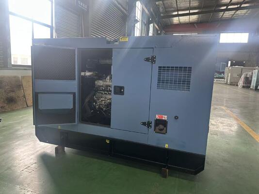 Καλή τιμή. Γεννήτρια Ντίζελ SDEC 60KW/75kVA | Γεννήτρια Εφεδρικής Τροφοδοσίας Υψηλής Απόδοσης σε απευθείας σύνδεση