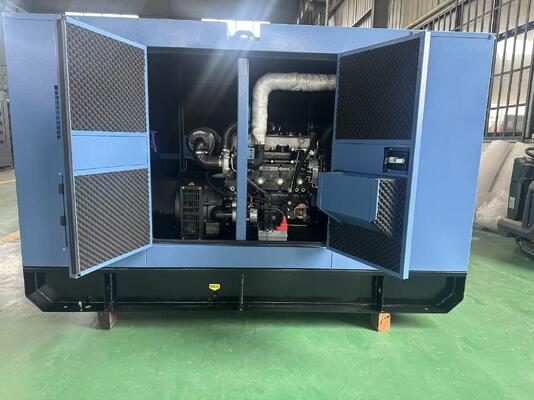 60KW/75kVA κατασκευαστής γεννήτριας ντίζελ.