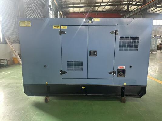 Καλή τιμή. 75kVA Βιομηχανικό γεννήτη ντίζελ Σετ 60KW SDEC-Powered Genset σε απευθείας σύνδεση