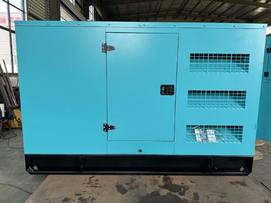 87.5kVA Γεννήτρια Ντίζελ Weichai | 70kW Αξιόπιστη Λύση Ενέργειας Ηχομονωμένη
