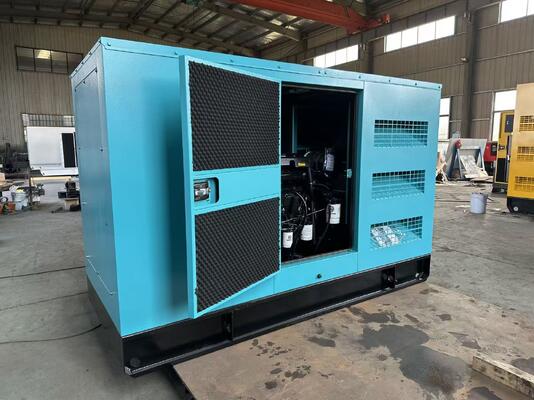 70KW σιωπηλή γεννήτρια ντίζελ εργοστάσιο απευθείας κινητήρας Weichai, χονδρική τιμή