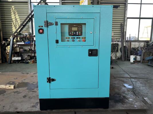 70KW 环保型发电机组，采用潍柴发动机 – 值得信赖的经销商柴油发电机组