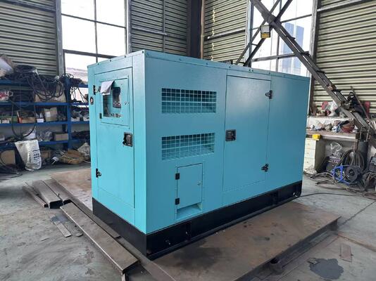 Προμηθευτής Γεννήτριας Ντίζελ Weichai 70KW – Ηχομονωμένη Γεννήτρια για Διανομείς