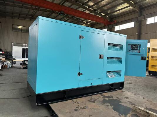 Καλή τιμή. Σετ Γεννήτριας Ντίζελ Mingbang 70kW Αθόρυβης Λειτουργίας – Με Κινητήρα Weichai online