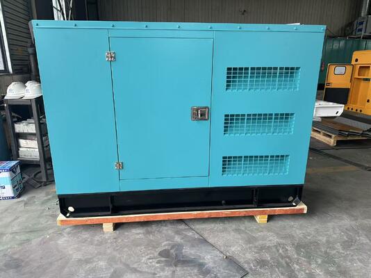 Καλή τιμή. 32kW/40kVA Σιωπηλή γεννήτρια ντίζελ με κινητήρα Weichai. online