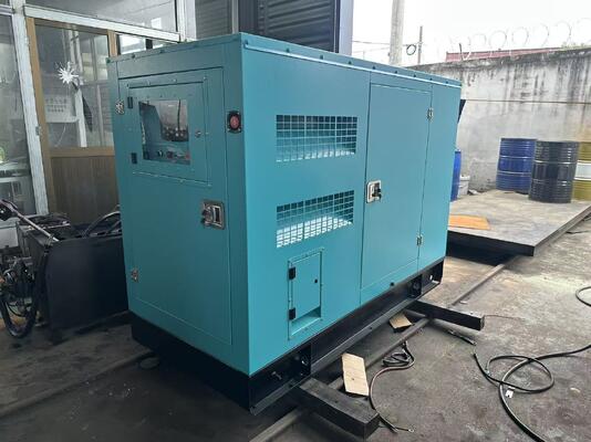 32kW 40kVA Weichai γεννήτρια ντίζελ