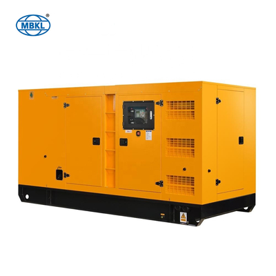Καλή τιμή. QSZ13-G3 σιωπηλή γεννήτρια diesel μηχανών 400KW 500KVA της Cummins σε απευθείας σύνδεση