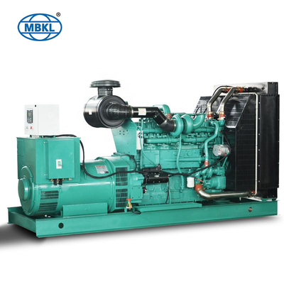 Καλή τιμή. Σύνολα γεννητριών diesel 60HZ 312KVA 250KW Cummins σε απευθείας σύνδεση