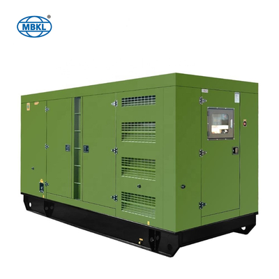 Καλή τιμή. 400KW 500KVA Cummins γεννήτρια ντίζελ με ηχομόνωση σε απευθείας σύνδεση