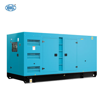 Συστήματα γεννήτριων ντίζελ 1100KW 1375KVA