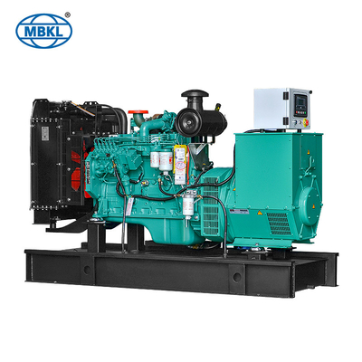 Καλή τιμή. Σιωπηλές γεννήτριες diesel μηχανών 100KW 125KVA Cummins σε απευθείας σύνδεση