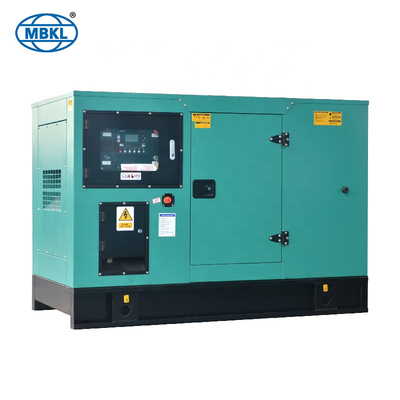 Σιωπηλή γεννήτρια diesel μηχανών 48KW 60KVA Yangdong για το σπίτι