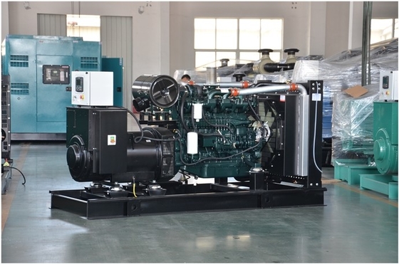 Σύνολο γεννητριών diesel έκτακτης ανάγκης 500KW 625KVA Cummins για το κέντρο δεδομένων και το εργοτάξιο οικοδομής