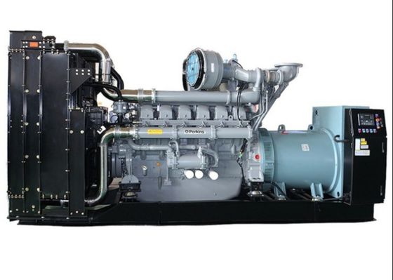 Γεννήτριες diesel τριφασικής ή ενιαίας φάσης Perkins 1500KVA 1200KW