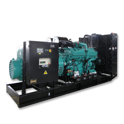 SC9D340D2 SDEC Μηχανή Ηλεκτρική γεννήτρια ντίζελ 200KW 250KVA
