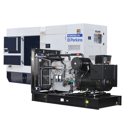 280KW μικρά γεννήτριες ντίζελ