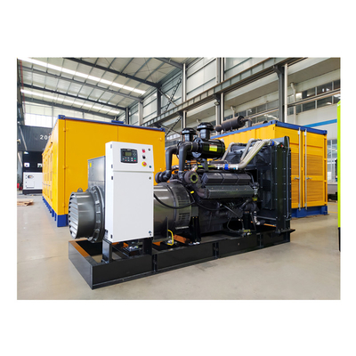 187kva Τρι φάσεις SDEC γεννήτρια ντίζελ
