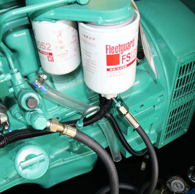 Συγκρότημα γεννήτριας ντίζελ Yuchai 1000KVA Αθόρυβος/ανοιχτός τύπος