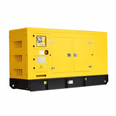 Cummins 800KW/1000KVA KTA38-G2A Μηχανής Αθόρυβος γεννήτης ενέργειας ντίζελ Τύπος δοχείου