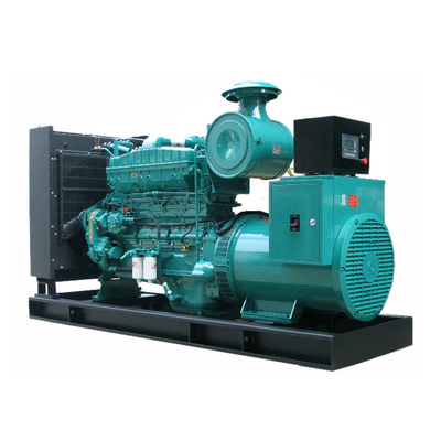 Καλή τιμή. Μηχανή SDEC 200kVA SDEC γεννήτριες ντίζελ για φόρτιση ανοιχτού/σιωπηλού τύπου σε απευθείας σύνδεση