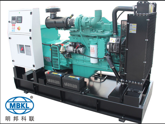 Καλή τιμή. Ανοικτή ή σιωπηλή γεννήτρια diesel 550KW WEICHAI για την υποστήριξη έκτακτης ανάγκης σε απευθείας σύνδεση