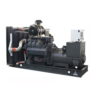 Καλή τιμή. Weichai 12M26D968E200 Μηχανή 800kw ανοιχτή γεννήτρια ντίζελ σε απευθείας σύνδεση