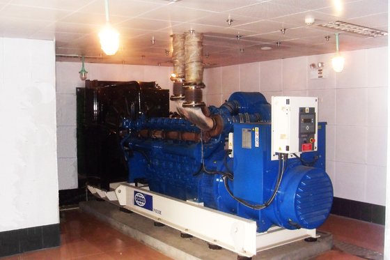 Καλή τιμή. Ανοιχτός/σιωπηλός τύπος 625kVA SDEC γεννήτριες ντίζελ ρυθμίζει 1500rpm ταχύτητα σε απευθείας σύνδεση