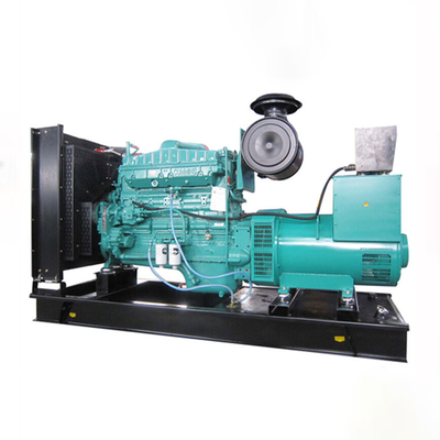 SDEC κινητήρας 625kVA SDEC γεννήτριες ντίζελ σύνολα γεννήτρια 500KW