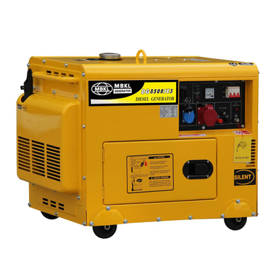 Καλή τιμή. 100KW 125KVA μικρής ισχύος γεννήτρια ντίζελ για φόρτιση με κινητήρα Weichai σε απευθείας σύνδεση