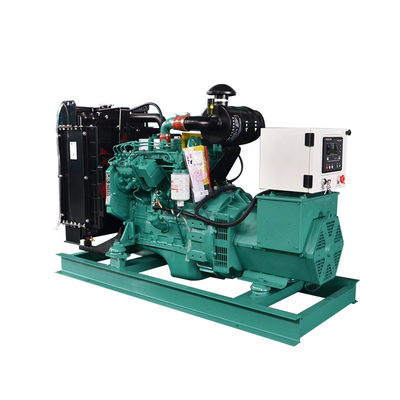Καλή τιμή. Σύνολο γεννητριών diesel της Cummins 4B3.9-G1 50hz 24kw 30 Kva για τη χρέωση σε απευθείας σύνδεση