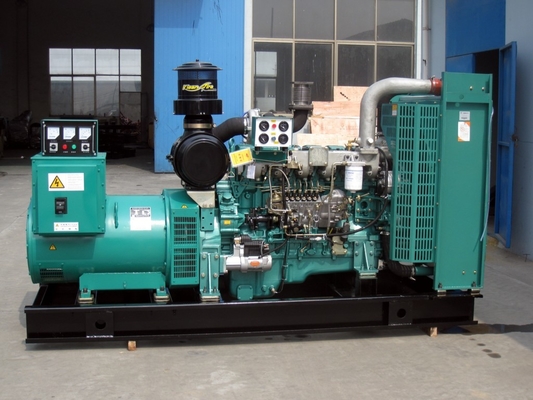 Καλή τιμή. Yuchai YC6T660L-D20 Μηχανή ανοικτή γεννήτρια ντίζελ 400kw 500KVA σε απευθείας σύνδεση